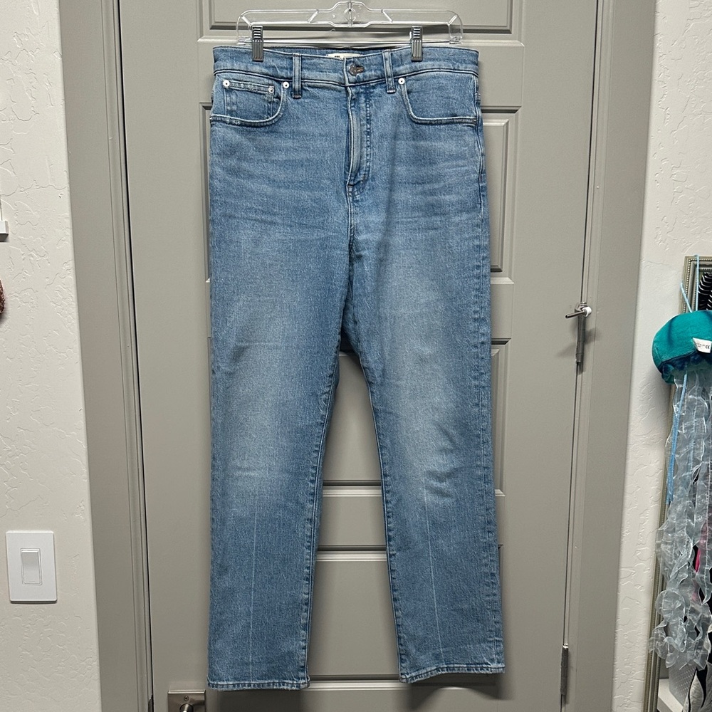 Madewell ‘90s Straight Jeans - Size 30